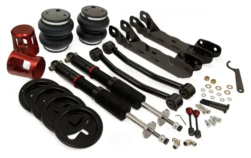 Air Lift Performance BMW 07-14 1 Series / 06-11 3 Series RWD Rear Kit — PMD Premier Motoring Development New Arrival