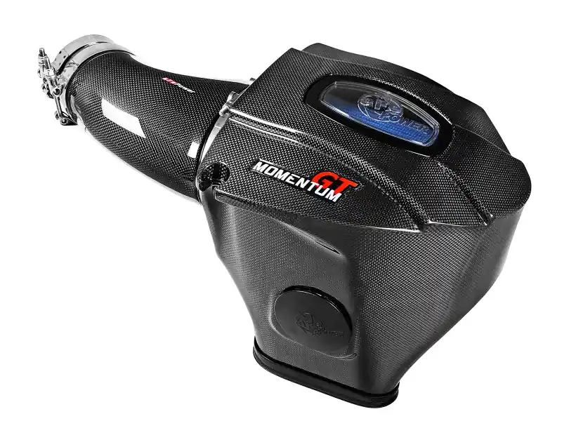 aFe Momentum Black Series Carbon Fiber Pro 5R Air Intake System 11-19— PMD Premier Motoring Development Money Back Guarantee