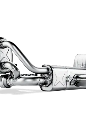 Akrapovic 19-20 Porsche 911 GT3 RS (991.2) Evolution Line Replacement— PMD Premier Motoring Development Affordable