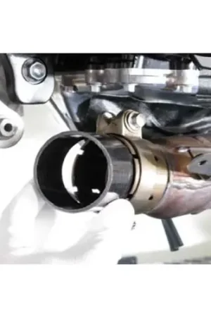 Akrapovic Seal Graphite — PMD Premier Motoring Development Free Returns