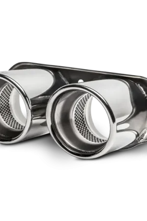 Akrapovic 14-17 Porsche 911 GT3 (991) Tail Pipe Set (Titanium) — PMD Premier Motoring Development Brand New