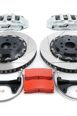 Alcon Colorado Bracket Kit - Front — PMD Premier Motoring Development Fast Shipping