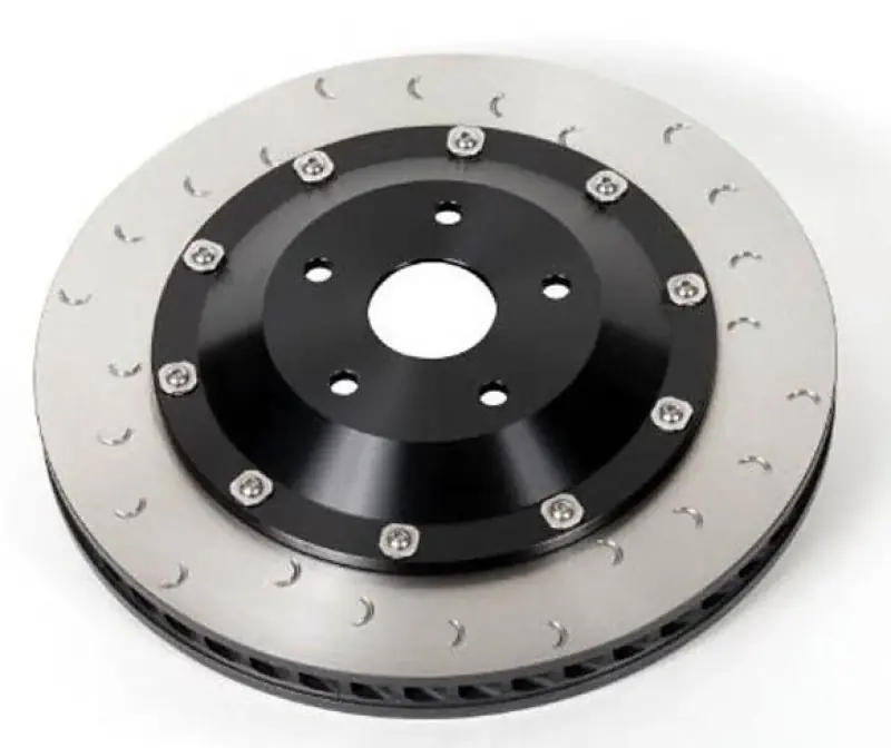 Alcon 2015+ BMW M3 F80 400x34mm Rotor Assembly - Front Right — PMD Premier Motoring Development Weekend Sale