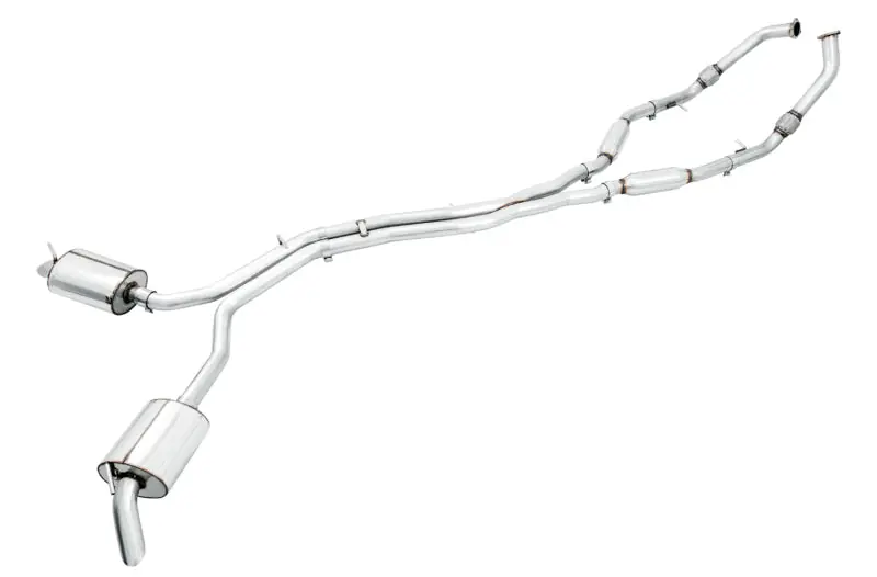 AWE Tuning Audi B9 SQ5 Resonated Touring Edition Cat-Back Exhaust - No — PMD Premier Motoring Development In Demand
