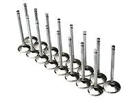 Brian Crower Nissan TB48 34.5mm Exhaust Valves — PMD Premier Motoring Development Trending