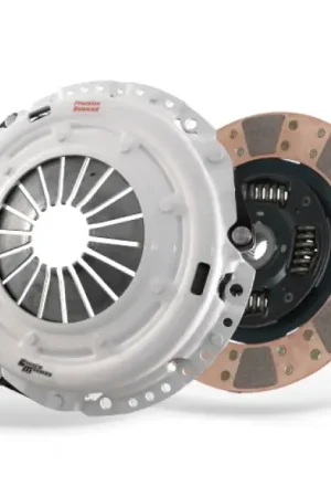 Fast Shipping Clutch Masters 14-17 Mazda Mazda6 2.5L 6-Sd FX400 8 Puck Ceramic Lined — PMD Premier Motoring Development