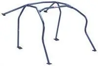 Authentic Cusco Roll Cage 4 points + harness Bar cromoly AP1 S2000 (does not fit — PMD Premier Motoring Development