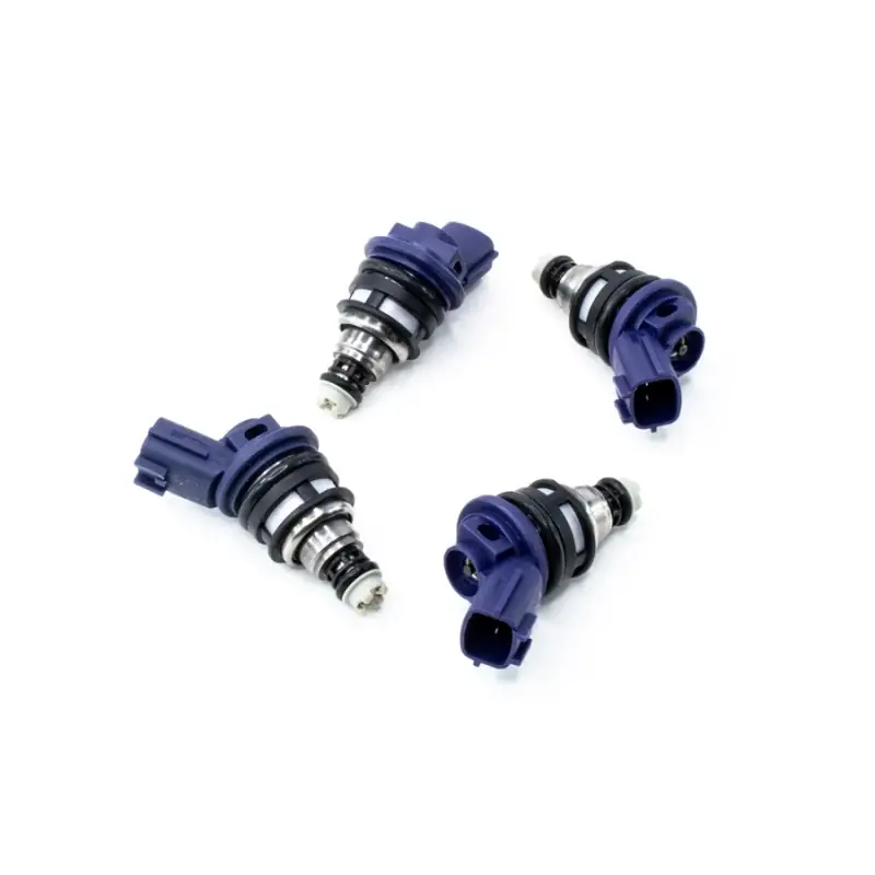 DeatschWerks Nissan G20 / SR20 / 240sx 740cc Side Feed Injectors — PMD Premier Motoring Development Buy Today