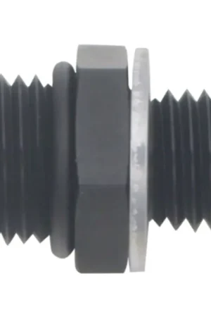 Free Delivery DeatschWerks 6AN ORB Male to M12 X 1.5 Metric Male (Incl O-Ring and Wa — PMD Premier Motoring Development