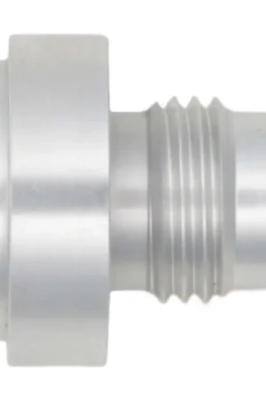 Worldwide Shipping DeatschWerks 6AN Male Flare Aluminum Weld On Fitting — PMD Premier Motoring Development