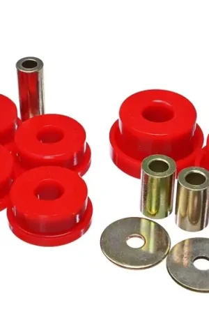 Energy Suspension 00-09 Subaru Legacy Red Rear Differential Mount Bush — PMD Premier Motoring Development Express Delivery