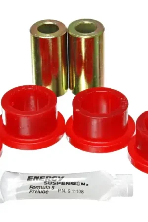Energy Suspension 03-09 Lexus / 03-09 Toyota 4Runner Red Rear Track Ar — PMD Premier Motoring Development While Supplies Last