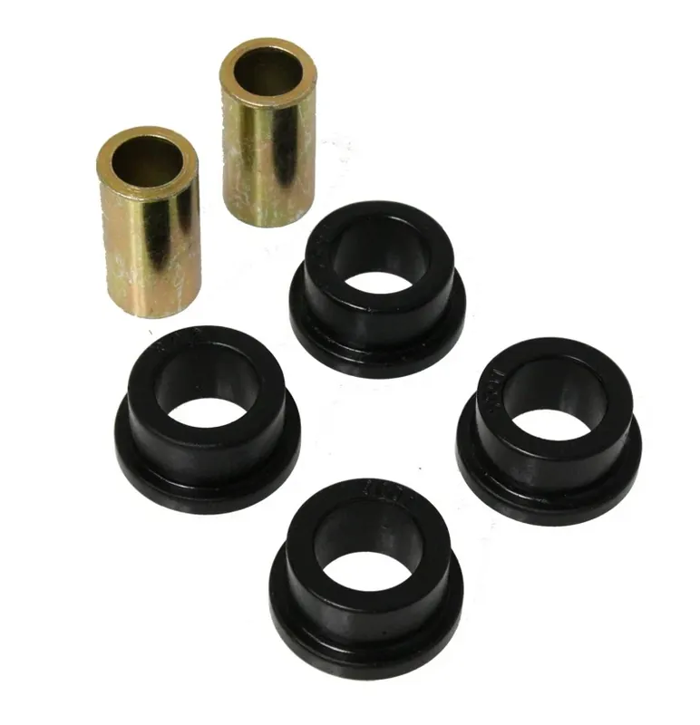 Energy Suspension Universal Link Flange Type Bushings Black 1.265 OD / — PMD Premier Motoring Development Markdown