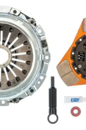 Exedy 2004-2014 Subaru Impreza WRX STI H4 Stage 2 Cerametallic Clutch— PMD Premier Motoring Development Must Have