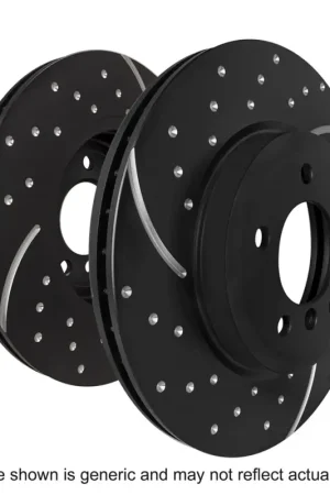 Wholesale EBC 2018+ Subaru Crosstrek GD Sport Front Rotors — PMD Premier Motoring Development