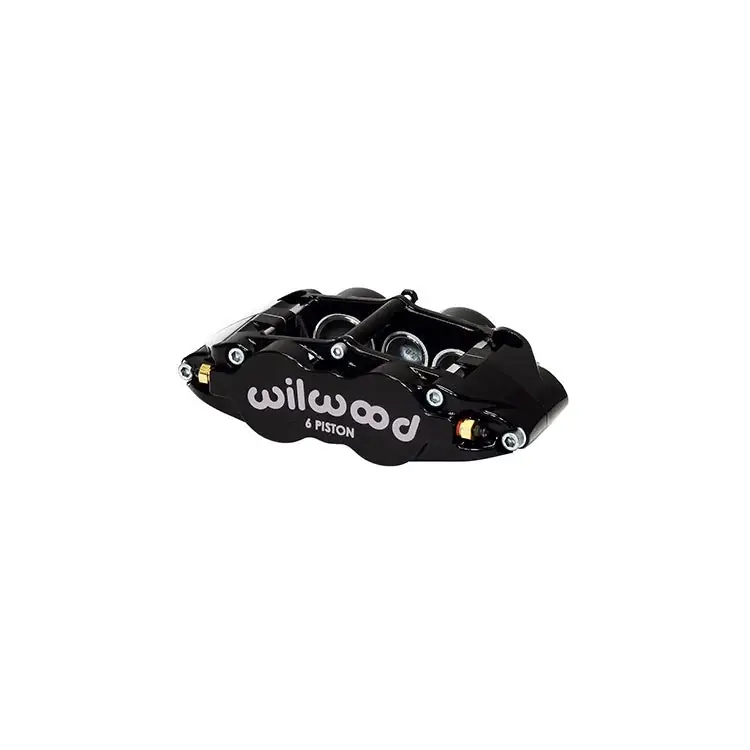 New Release Wilwood 1.62/1.12/1.12 FNSL6R Caliper 1.25 Rotor — PMD Premier Motoring Development