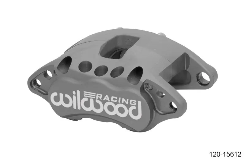 No Minimum Order Wilwood Caliper-Billet Narrow Dynalite 4.75in Radial Mount 1.62in Pist — PMD Premier Motoring Development