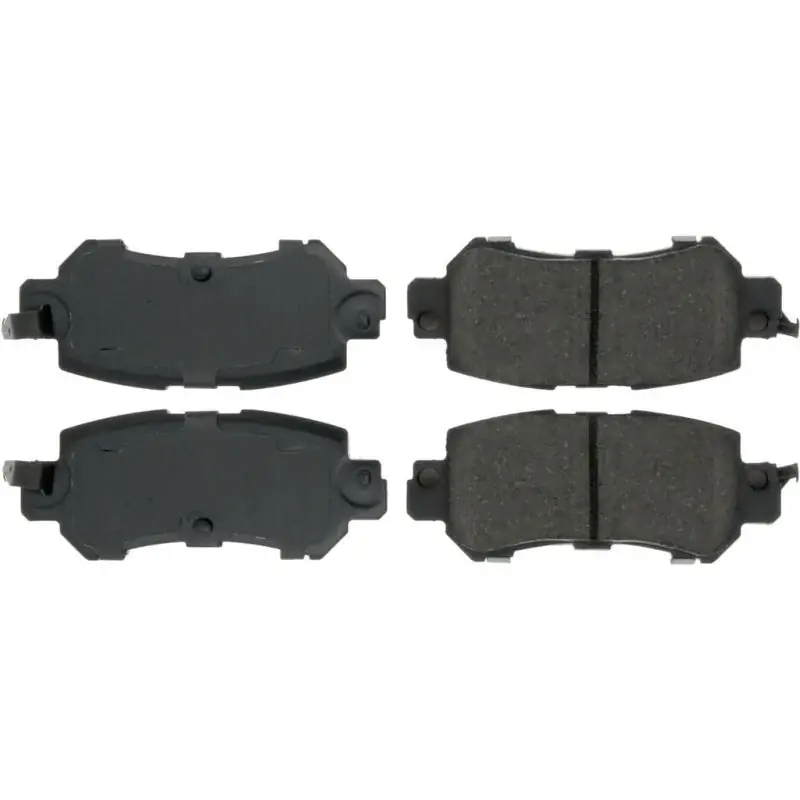 Holiday Sale C-TEK 70-75 Mercury Capri Metallic Front Brake Pads — PMD Premier Motoring Development