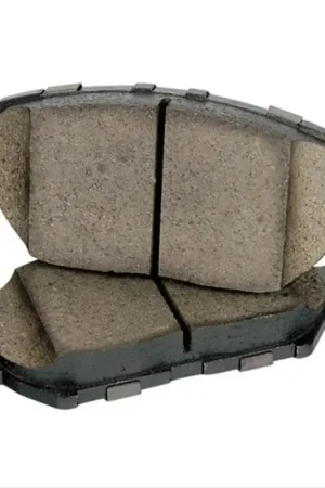 Centric C-TEK 12-18 Toyota Yaris Ceramic Rear Brake Pads w/Shims — PMD Premier Motoring Development Editor’s Pick