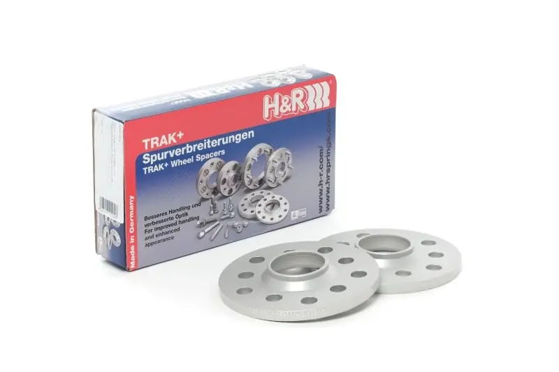 H&R Trak+ 10mm DRS Wheel Adaptor Bolt 5/114.3 Center Bore 66.2 Stud Th — PMD Premier Motoring Development Get Yours
