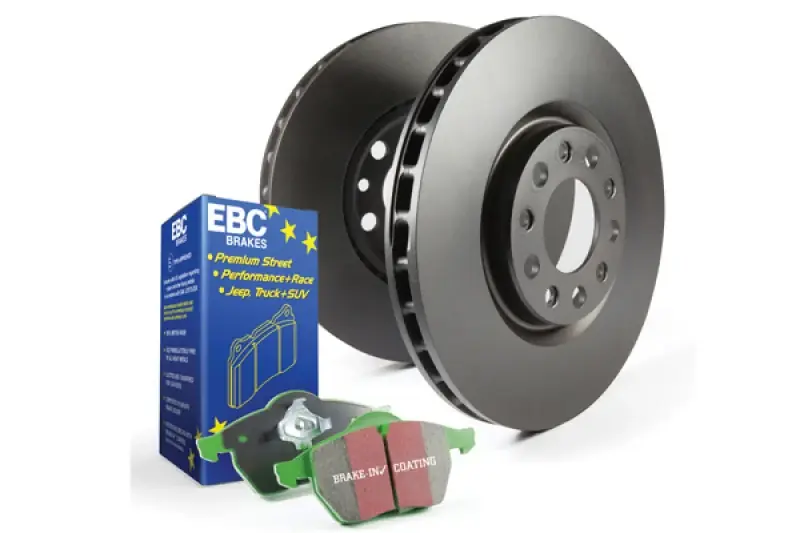 High Quality EBC S11 Brake Pad and Rotor Kit — PMD Premier Motoring Development