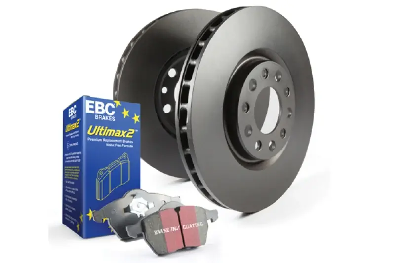 Hot Deal EBC S1 Brake Pad and Rotor Kit — PMD Premier Motoring Development