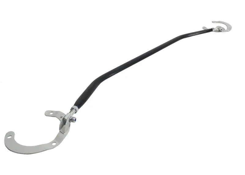 Whiteline 08+ Subaru STi/ WRX Hatch Front adjustable strut tower brace — PMD Premier Motoring Development Must Have