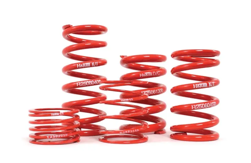 H&R 60mm ID Single Race Spring Length 130mm Spring Rate 10 N/mm or 57— PMD Premier Motoring Development Bulk Order