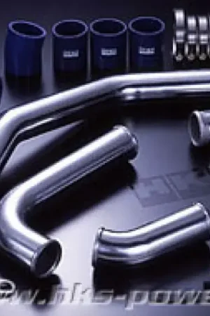 HKS Front Mount Intercooler Piping Kit for 08-09 Mitsubishi Evolution— PMD Premier Motoring Development Latest