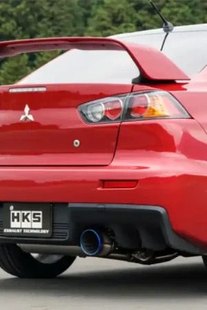 HKS SUPER TURBO MUFFLER CZ4A FINAL EDITION — PMD Premier Motoring Development Top Rated