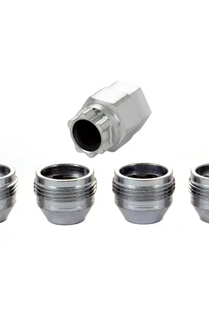 McGard Wheel Lock Nut Set - 4pk. (Under Hub Cap / Cone Seat) M12X1.5 / — PMD Premier Motoring Development Time-Limited
