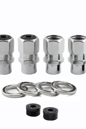 Deal McGard Hex Lug Nut (Drag Racing Short Shank) M12X1.5 / 13/16 Hex / 1.6 — PMD Premier Motoring Development