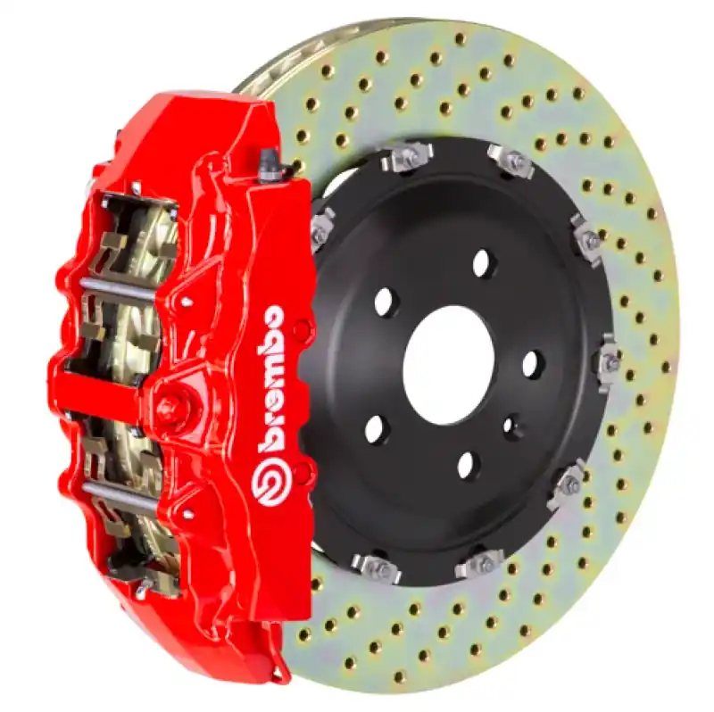 Brembo 19+ Z4 /20+ Supra Front GT BBK 6 Piston Cast 380x34 2pc Rotor D — PMD Premier Motoring Development Popular