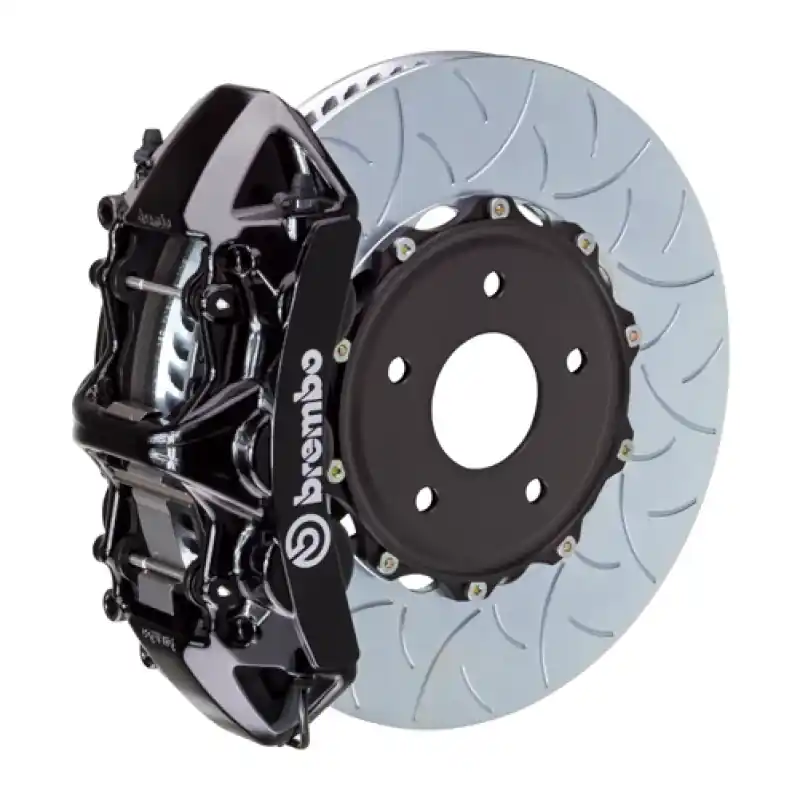 Viral Brembo 20+ Corvette C8/C8 Z51 Front GT BBK 6 Piston Cast 350x34 2pc Ro — PMD Premier Motoring Development