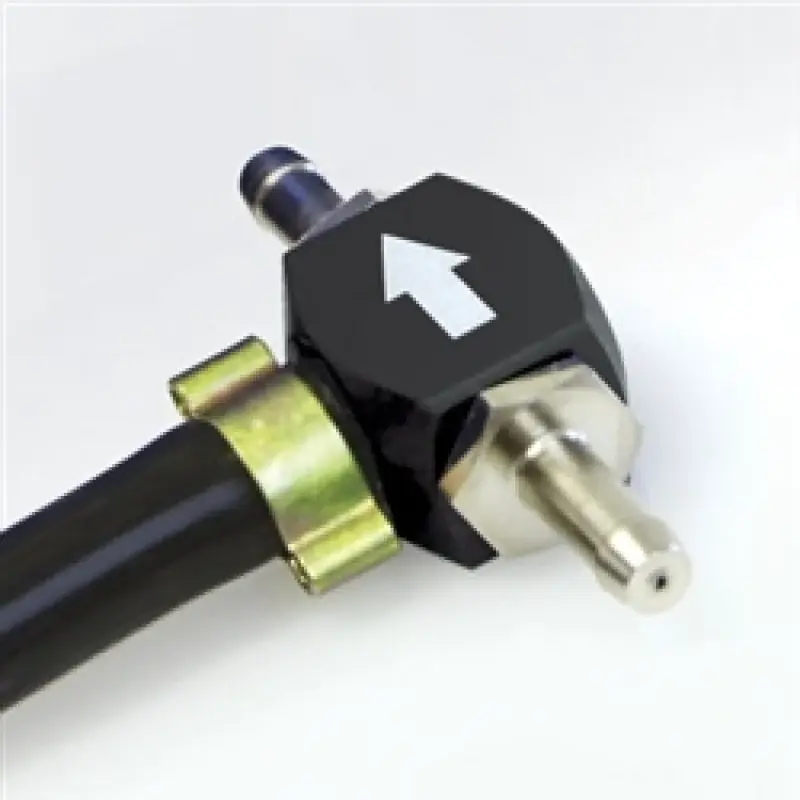 Grab Now Turbosmart GBCV SS/DS Replacement Tee — PMD Premier Motoring Development