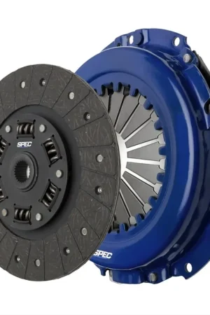 Spec 09-12 Kia Forte 2.0L 5sp/6sp Stage 4 Clutch Kit — PMD Premier Motoring Development Budget