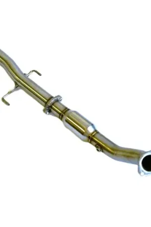 Invidia 2022+ Toyota GR Corolla Front Pipe w/ High Flow Cat — PMD Premier Motoring Development Flash Sale