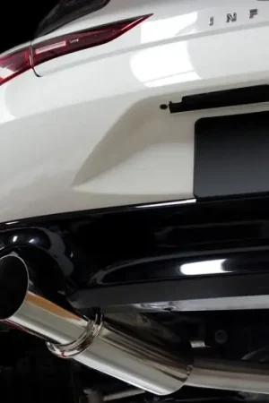 ISR Performance GT Single Exhaust - Infiniti Q60 Coupe RWD — PMD Premier Motoring Development Top Pick