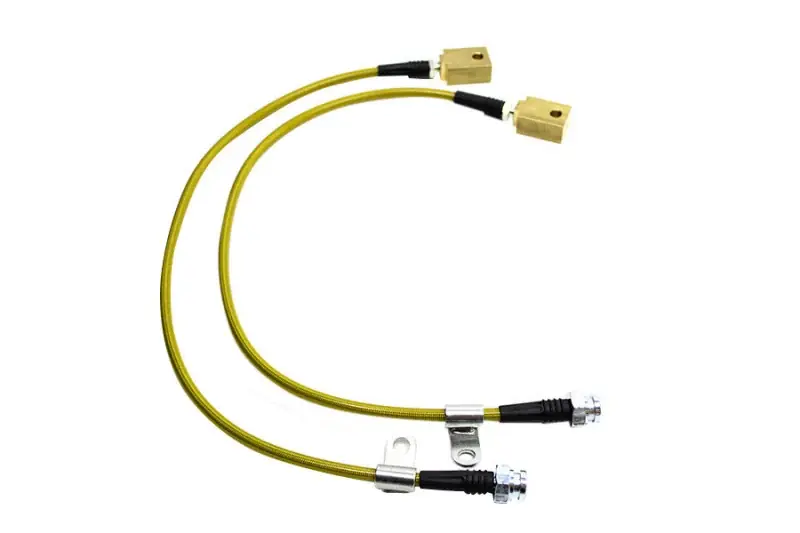 New Arrival ISR Performance Brake Line Kit - 09-13 Nissan 370Z Standard Brakes — PMD Premier Motoring Development