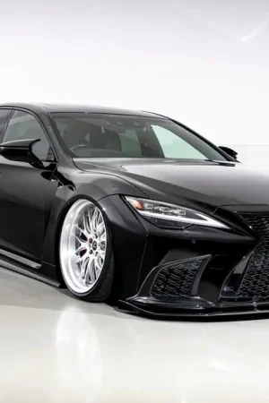 Premium Aimgain VIP-GT Widebody Lexus LS500 F-Sport 21+ — PMD Premier Motoring Development