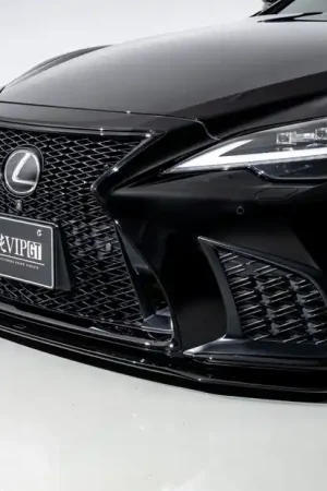 Aimgain Pure VIP-GT Widebody Front Under Spoiler Lexus LS500 F-Sport 2 — PMD Premier Motoring Development Buy Online