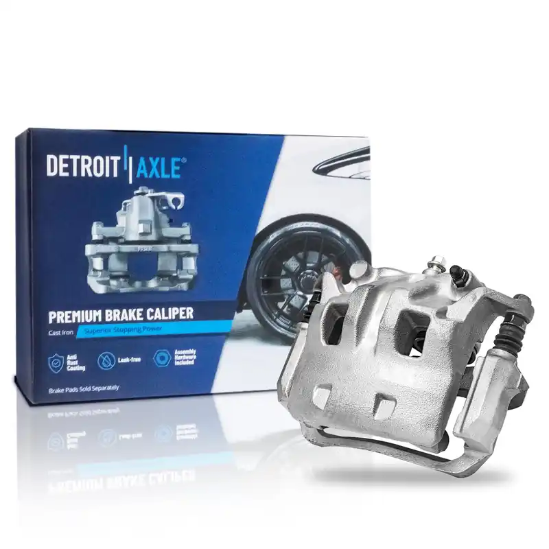 Markdown Front Passenger Side Brake Caliper (Brand New)