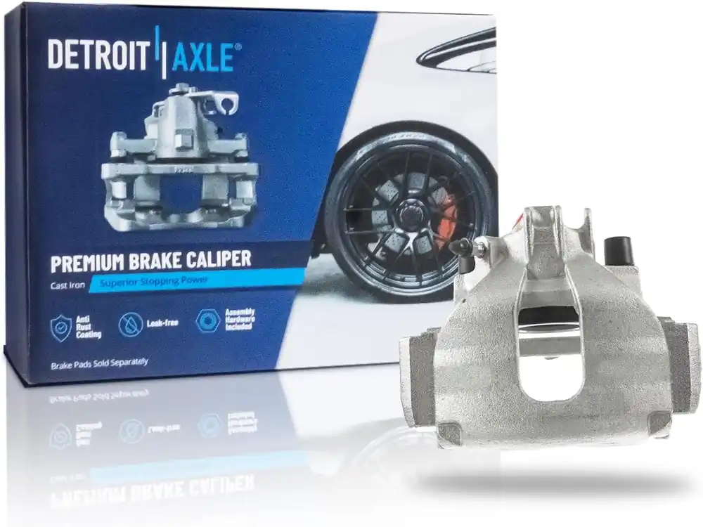Front Passenger Side Brake Caliper (Remanufactured) Markdown