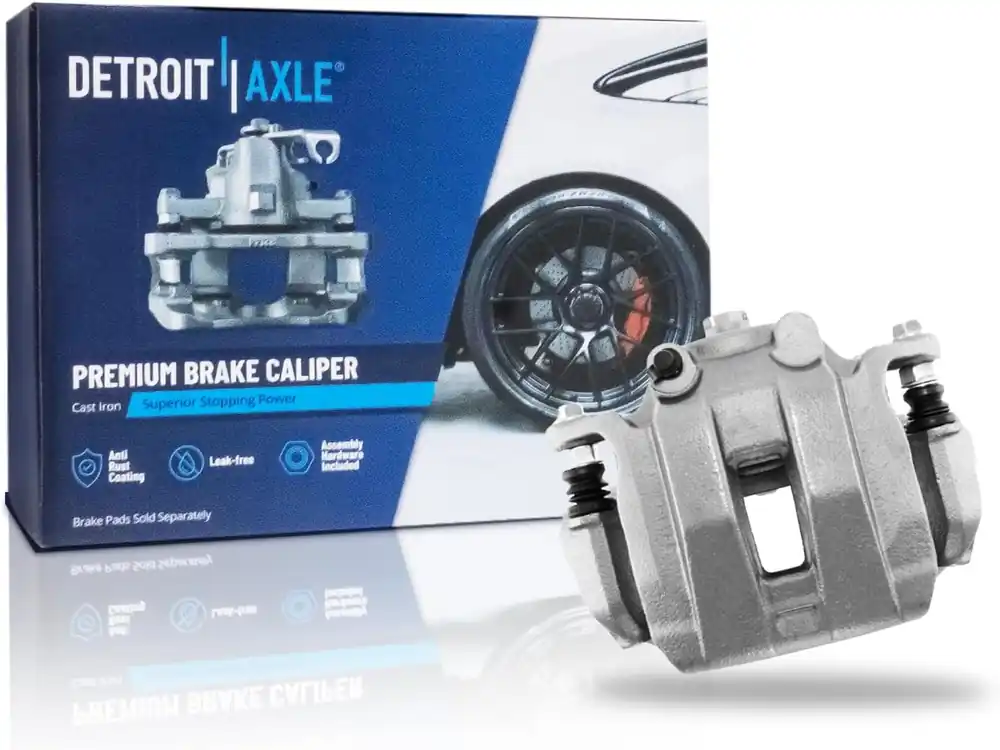 Front Passenger Side Brake Caliper (Remanufactured) Budget