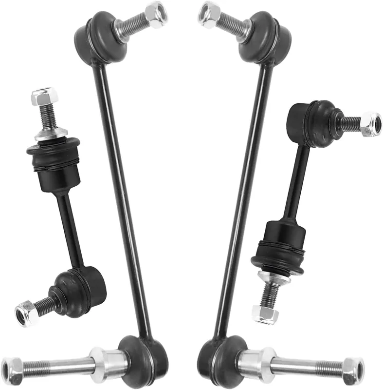 Bulk Order 4pc Front & Rear Sway Bar Links Suspension Kit