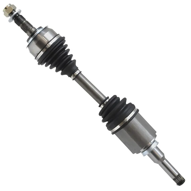 Best Choice Front Driver Side CV Axle