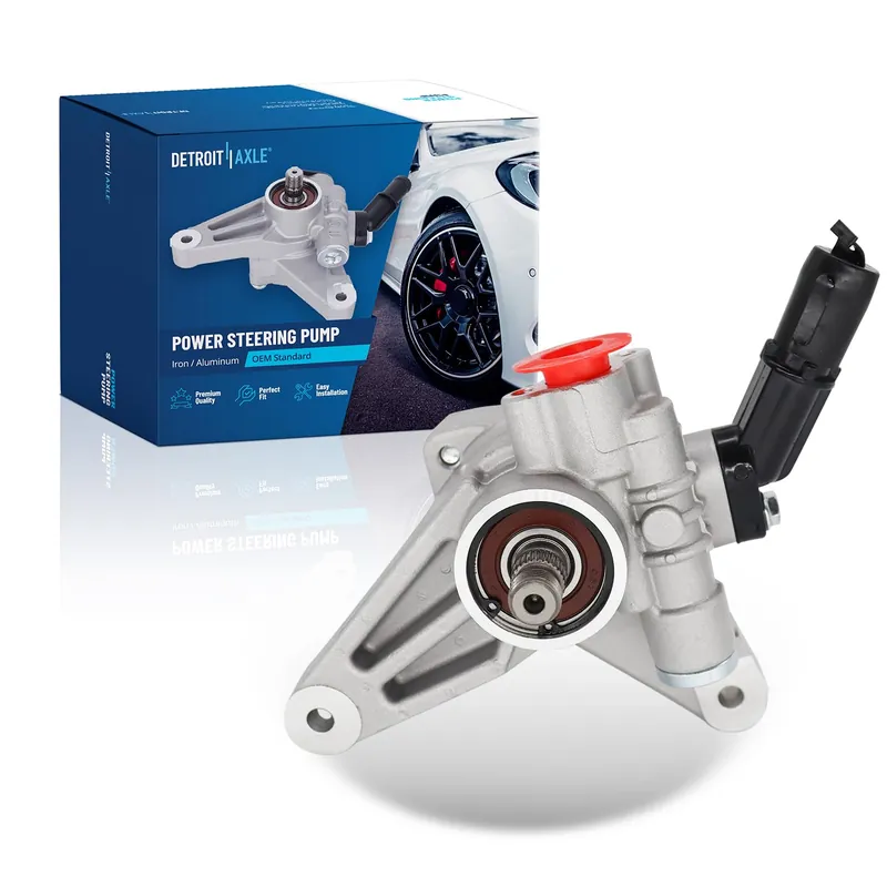 Power Steering Pump In Demand