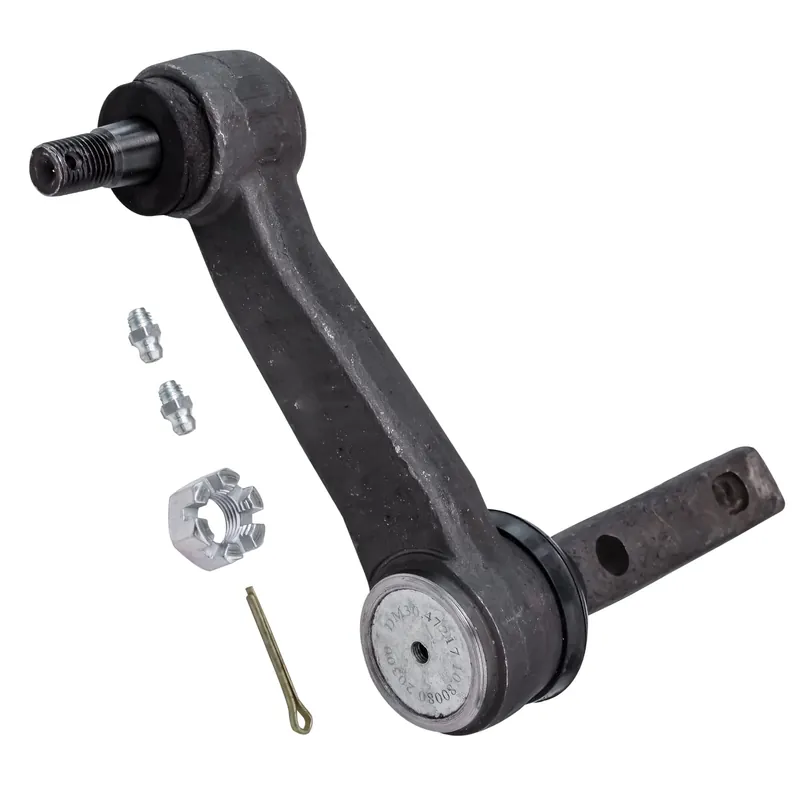 Limited Time Idler Arm