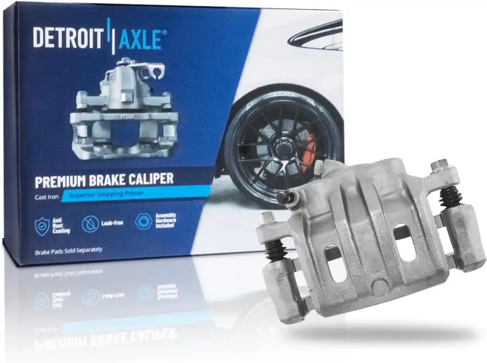 Front Passenger Side Brake Caliper (Remanufactured) Free Returns