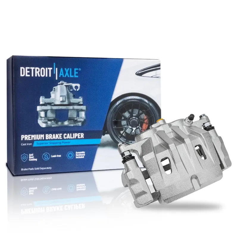 Front Driver Side Brake Caliper (Brand New) Shop Now